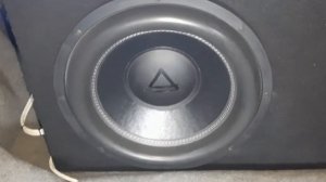 Sundown audio saz 1.2500 & Aura Venom 15"