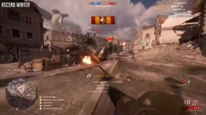 Battlefield 1 Эпичные моменты