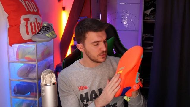 ADIDAS HARDEN STEP BACK II - Du basket & du handball ! - LE TEST смотреть онлайн