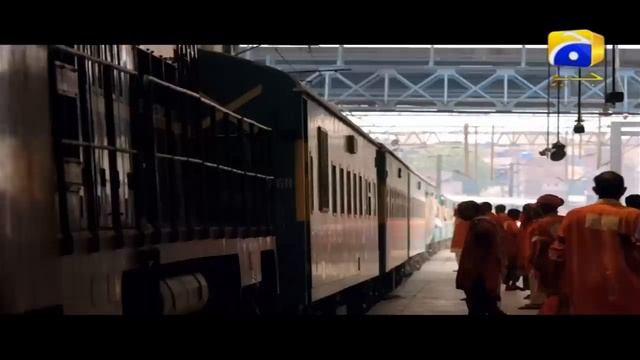 Khuda Aur Mohabbat Season 2 | OST | Ahmed Jahanzeb | Har Pal Geo смотреть онлайн