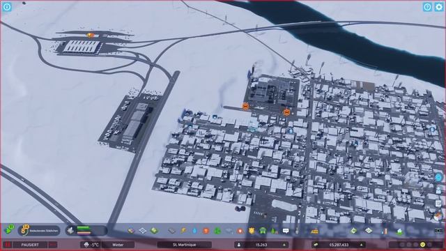 Cities Skylines 2 Gameplay: Güterbahnhof - Import / Export per Zug | City Skylines 2 Deutsch #11 смотреть онлайн