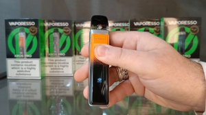 Vaporesso Xros Pro Kit Vapour Days UK