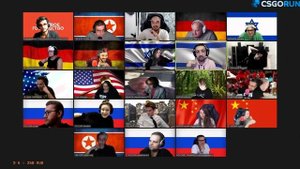 МИРОВОЕ ГОСПОДСТВО ВОЗВРАЩАЕТСЯ! / МИРОВОЕ ГОСПОДСТВО СО СТРИМЕРАМИ НА СТРИМЕ У ЭВЕЛОНА