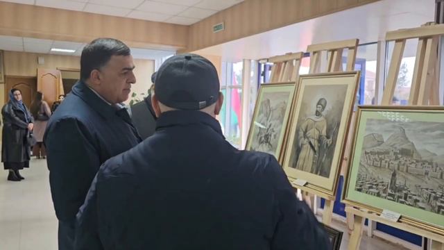 300-летие признания Хаджи Давуда ханом лезгинского Ширвана [1724]