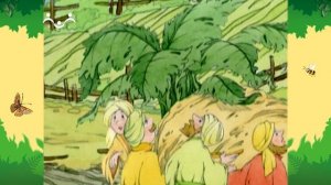 День в Шишкином Лесу. Кухня. Репка