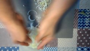 Маринованный лук в соевом соусе / Pickled onion in soy sauce