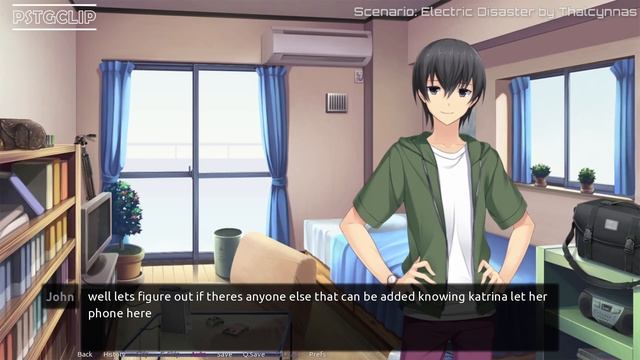 Student Transfer | Electric Disaster Scenario | TGTF Possession | Part 2  | Gameplay #393