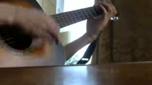 Музыка волн - [В.Цой] КИНО [кавер]