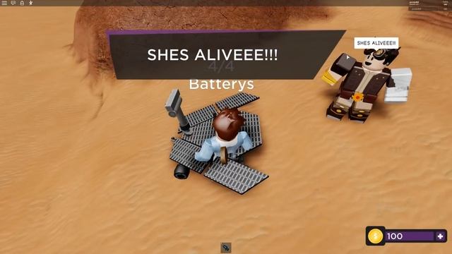 АТАКА на МАРСЕ! ПУТЕШЕСТВИЕ во ВРЕМЕНИ #7 Кид против инопланетян марсиан в космосе ROBLOX смотреть онлайн