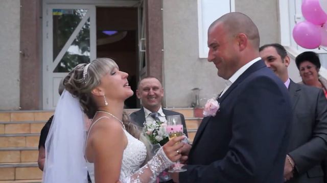 Встреча молодожёнов смотреть онлайн