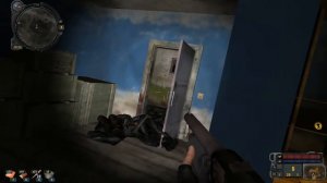 Сталкер Зов Припяти Вано и бандиты