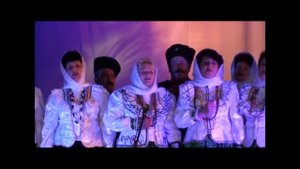 «Йихав козак молодэнькый» (народная песня)
