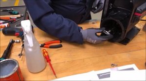 How to dismantle and assemble Grundfos SCALA2 pumps