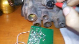 truck Volvo FH16 EBS, красный треугольник, плохие тормоза