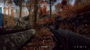 Battlefield V E5 2690 + GTX 1060