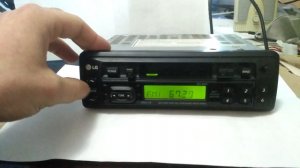 Кассетная автомагнитола LG LC-2510