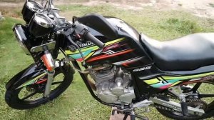 YAMAHA SCORPIO Z 250cc??