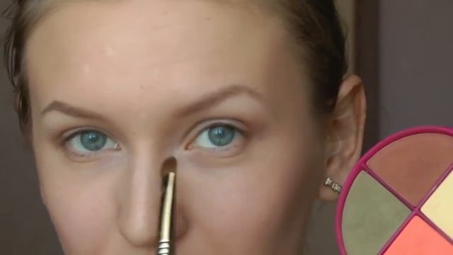 Уроки макияжа Легкий дневной макияж Весенний макияж смотреть онлайн