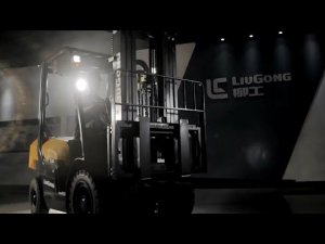 Премиальные дизельные вилочные погрузчики LiuGong серии "C"