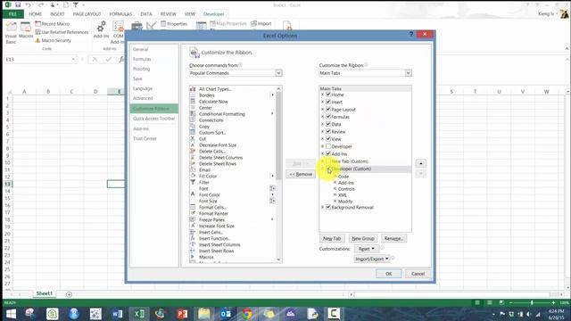 Custom Excel Workshops - XML to Excel смотреть онлайн