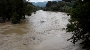 Наводнение лермонтово туапсе