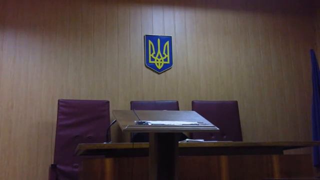 Заседание у судьи Попревич.