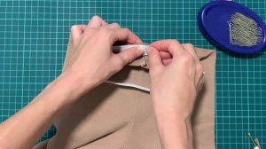 Трикотажные штанишки для малыша своими руками. Без оверлока. Бесплатная выкройка на 0-3 лет