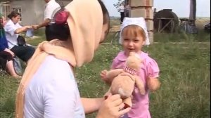 ДЕМИДОВО... Явлення ХРИСТА (ukrainian orthodox)