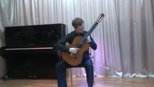 Баллада для влюбленной девы