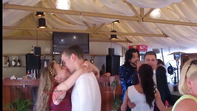 Двойник Киркорва  шоу Двойников на свадьбу