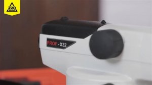 Нивелир оптический ADA Prof Х32