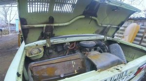 заз-968 ЗАПОРОЖЕЦ РЕМОНТ СТАРТЕРА своими руками