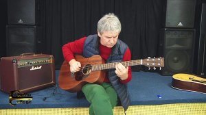 Сергей Руднев - Guitar College Funk. Курс "Акустическая гитара"