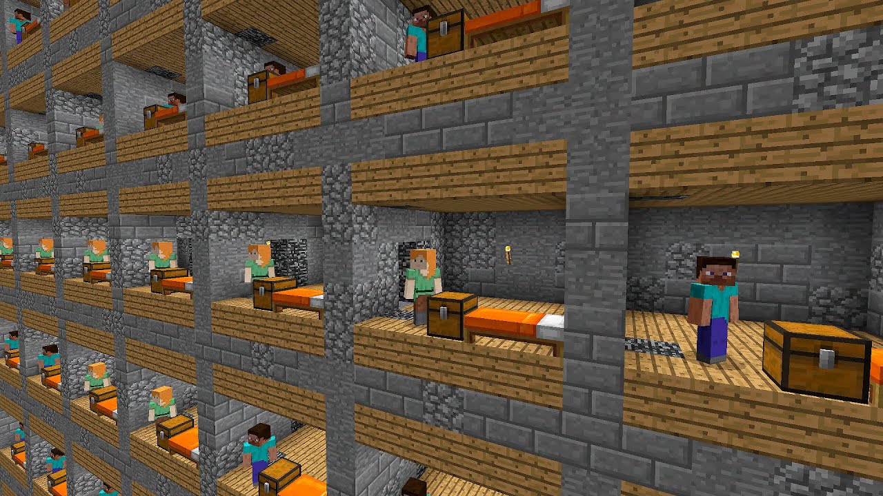 Я попросил 100 игроков пожить в режиме самоизоляции смотреть онлайн