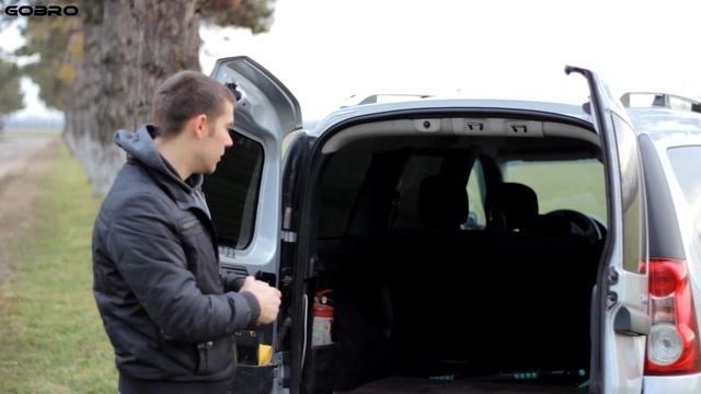 Лада Ларгус что это за зверь? (обзор) смотреть онлайн