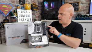 MSI MPG B650 Edge Wifi AM5 Motherboard The Better Choice?