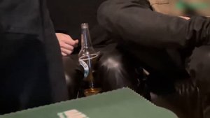 АГЛИСТЕФАН, СКАЛЛИ МИЛАНО, БУШИДО ЖО , ПИНК И ЧИПСОЕДЫ УГАРАЮТ В ГРИМЕРКЕ