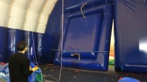 Пневмоворота для Пневмокаркасного Сооружения (ПКС) Вектор