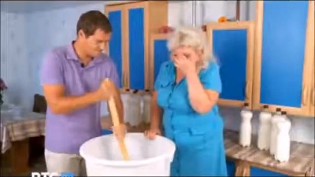 Приготовление кумыса из кобыльего молокаПриготовление кумыса из кобыльего молока