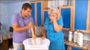 Приготовление кумыса из кобыльего молокаПриготовление кумыса из кобыльего молока