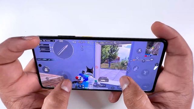 All New POCO X5 Pro 5G PUBG Test With FPS Meter ? SD778G ?