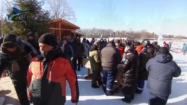 Праздничный обед в РК МАРЛИН смотреть онлайн