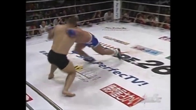 bob sapp vs nogueira