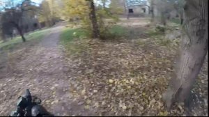 Игра от Marty Airsoft. Чума 15. Колония.  Часть 2