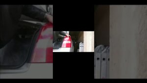замена лампочки стоп-сигнала_⭐ nissan primera p12 ⭐