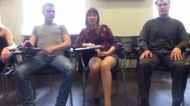 Ораторское искусство  Как стать оратором  Как говорить со сцены  Бизнес тренер Москва