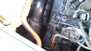 Затрещал насос ГУР VW T5 GP 2.0TDI CAAC