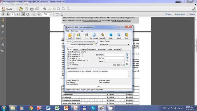 How to remove a password from a pdf document смотреть онлайн