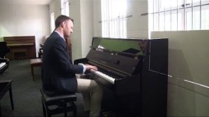 Kawai K15-E upright piano