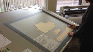 САПР GERBER АккуМарк - Рулонный Дигитайзер